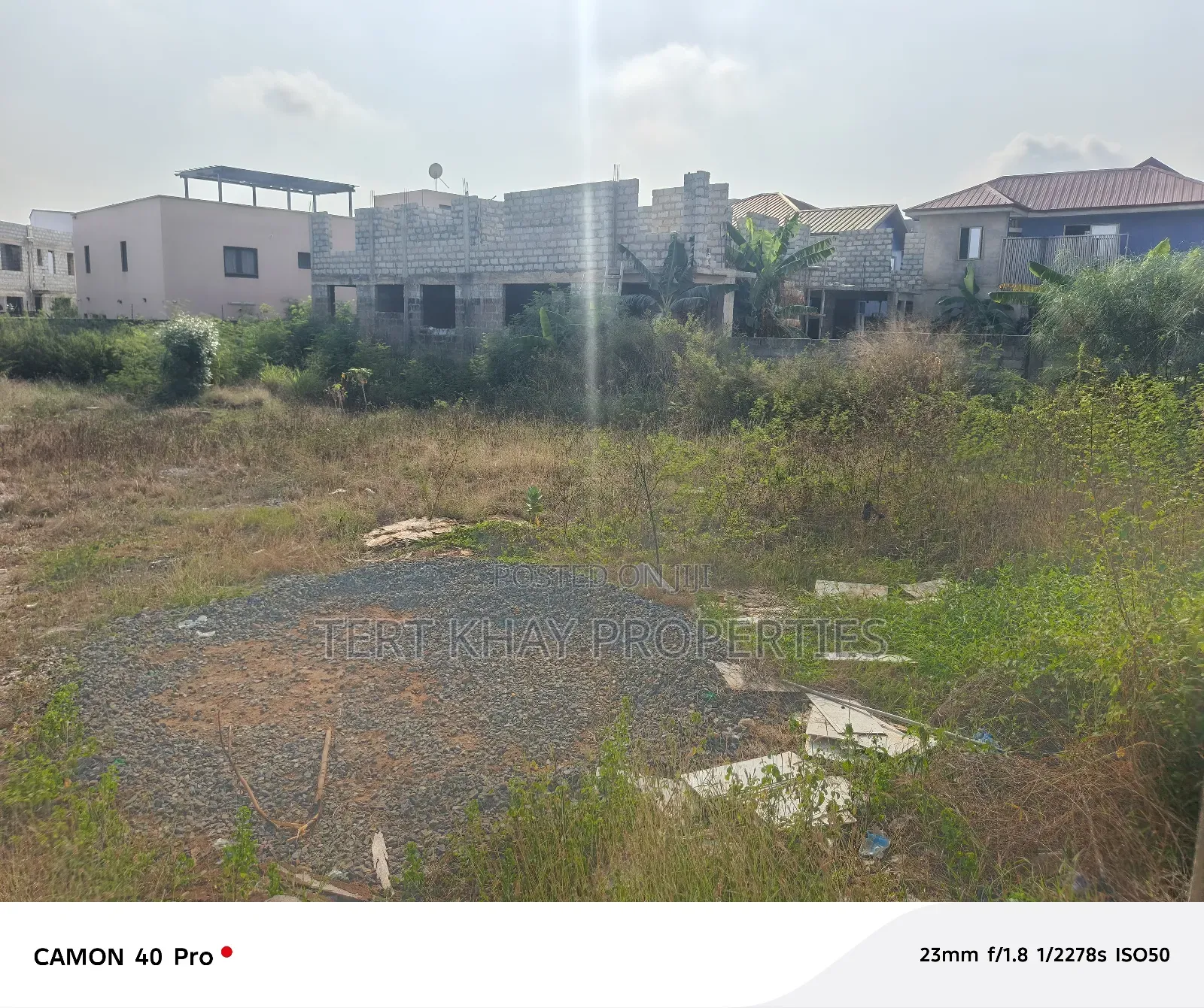 Land for Sale at Tseaddo