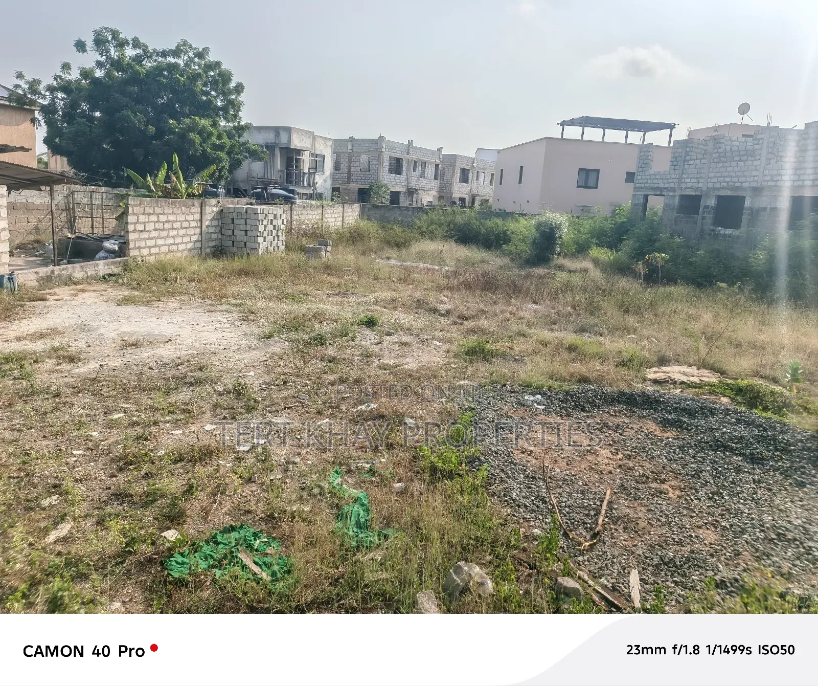 Land for Sale at Tseaddo