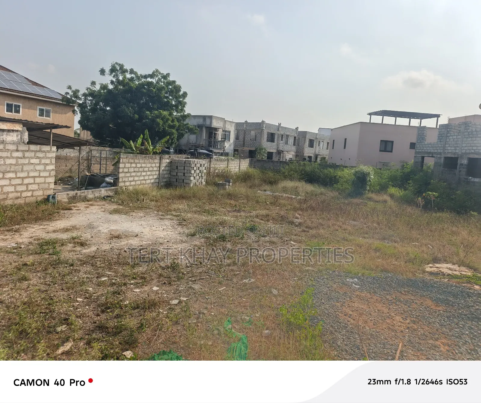 Land for Sale at Tseaddo