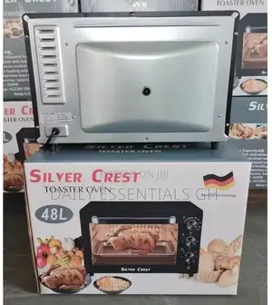 Silver Crest 48l Oven Toaster Griller