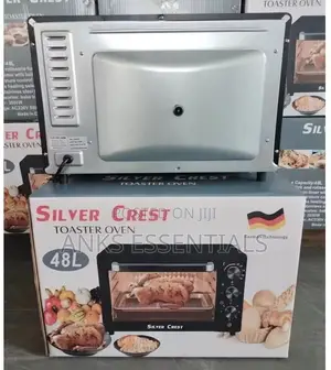 Silver Crest 48l Oven Toaster Griller