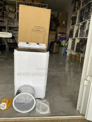 Easy to Handle Mini 7kg Washing Machine