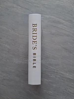 Engagement and Wedding Bible (King James Version)