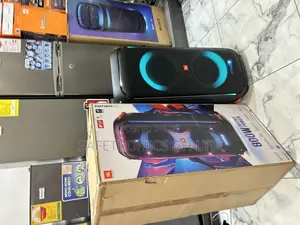 Zealous Electric Partybox 710 JBL 800w Bluetooth Speaker