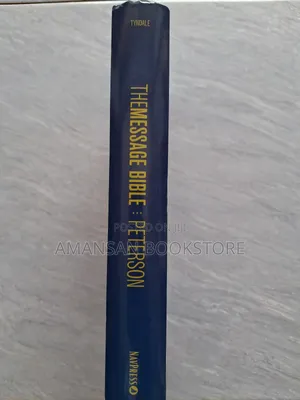 The Message Bible