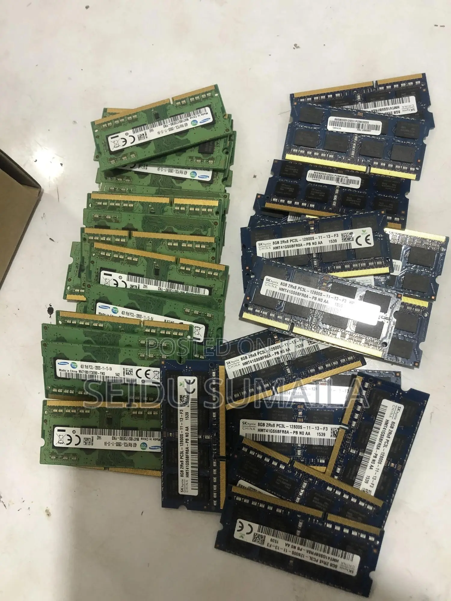 Pc3l 8gig for Laptop