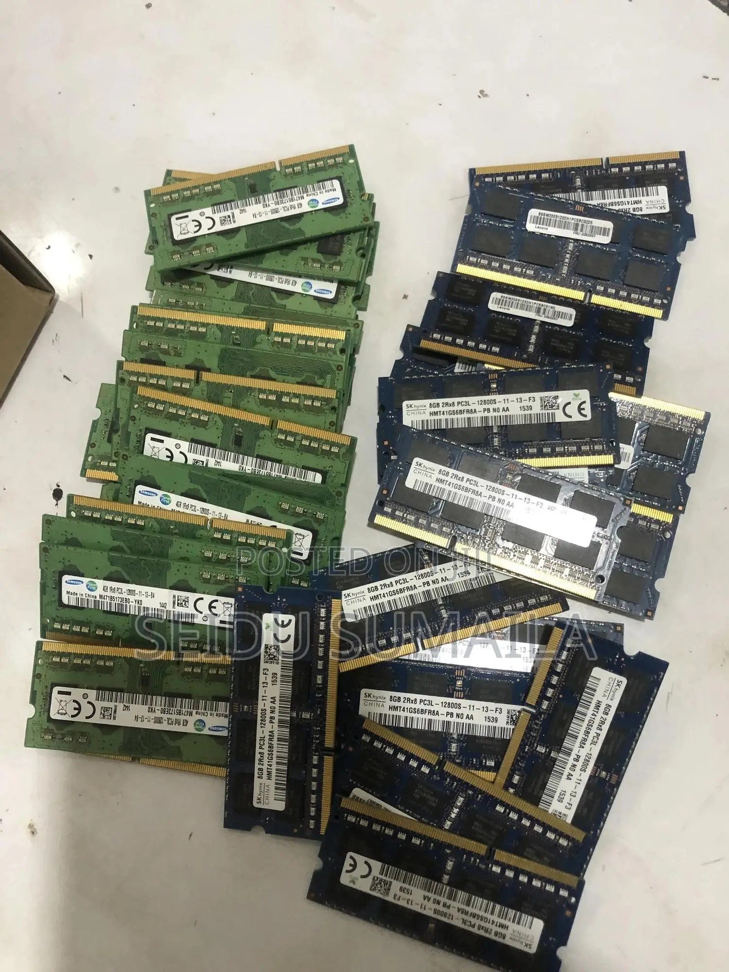 Pc3l 8gig for Laptop