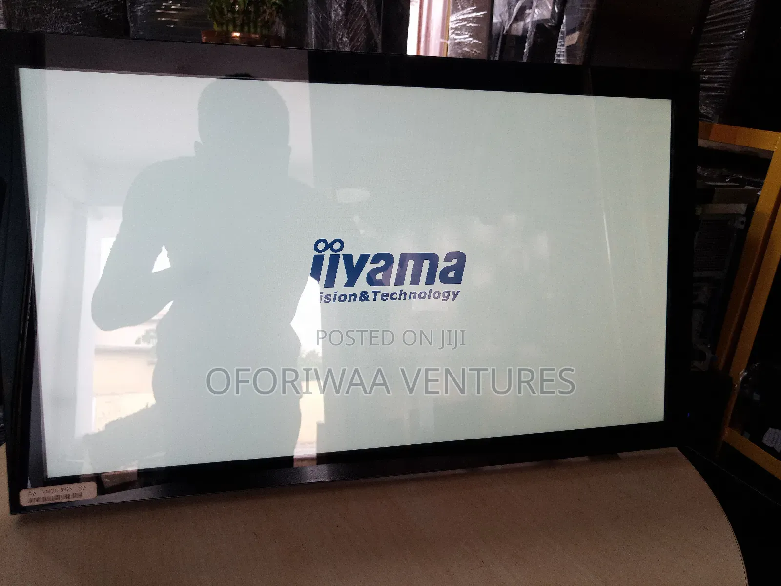 Iiyama Prolite Pl2435msc FHD Multi Touchscreen Monitor Va 24" Led