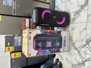 Grab Your Favorite 800w Bluetooth JBL Partybox 710 Speaker