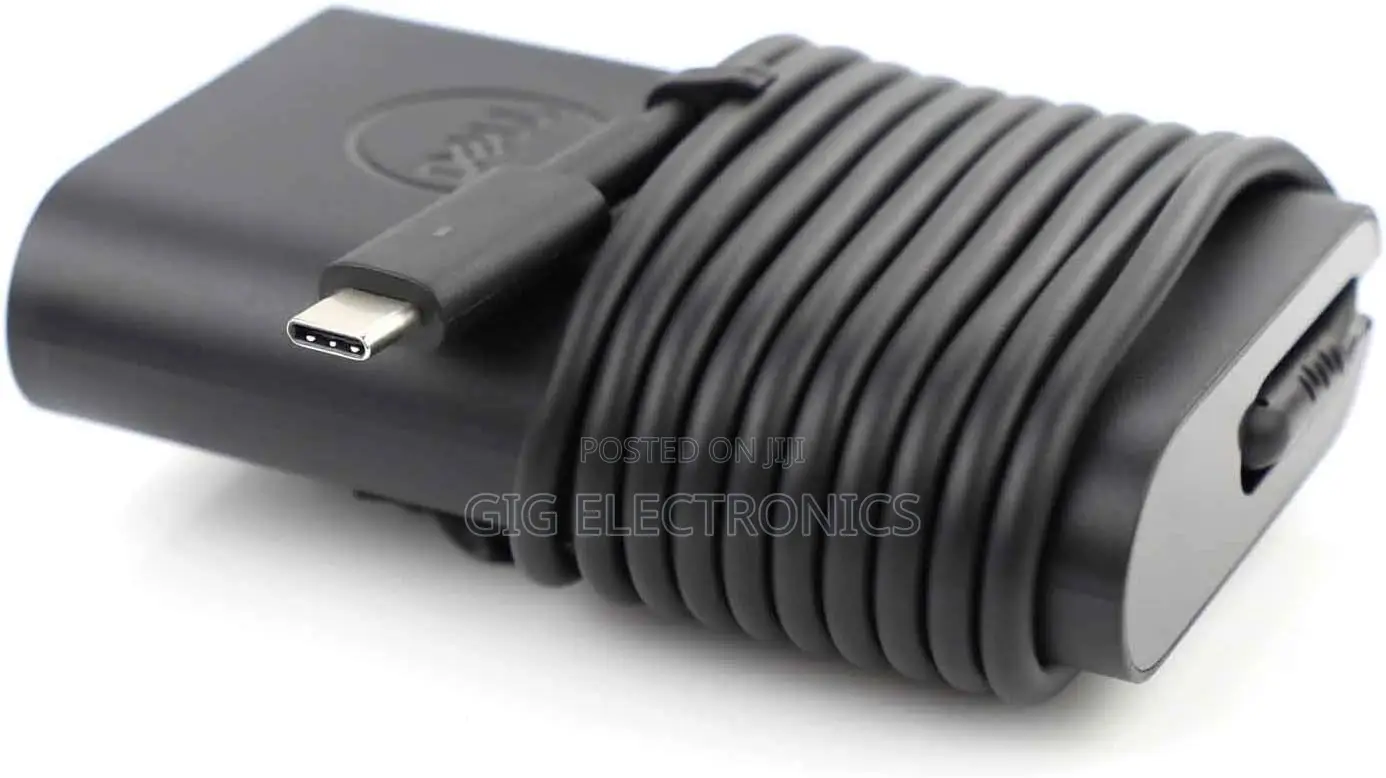 Dell 65w Charger Type C