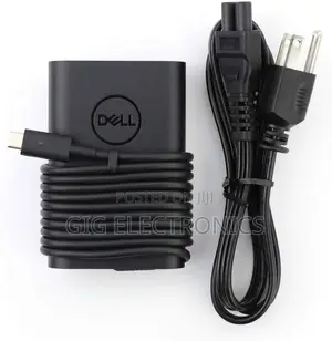 Dell 65w Charger Type C