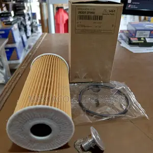 Hyundai 26320-2f000 Oil Filter for Audi