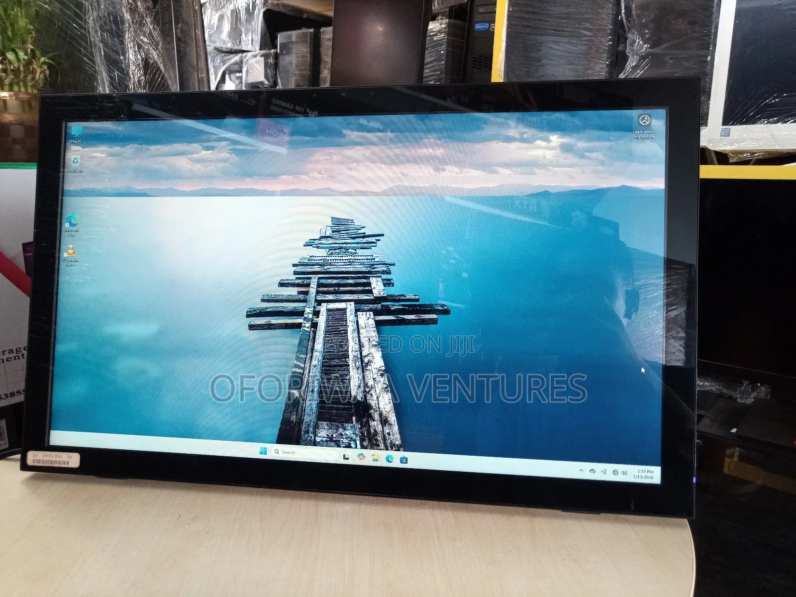 Iiyama Prolite Pl2435msc FHD Multi Touchscreen Monitor Va 24" Led