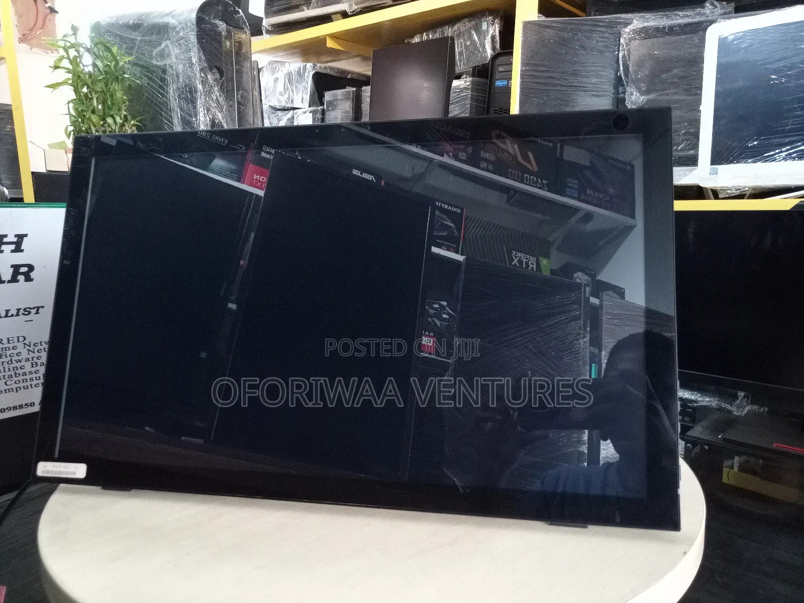 Iiyama Prolite Pl2435msc FHD Multi Touchscreen Monitor Va 24" Led