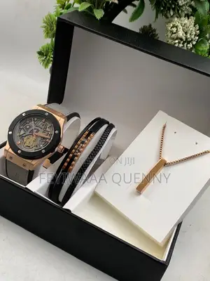 Men Watch Set