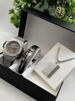Men Watch Set