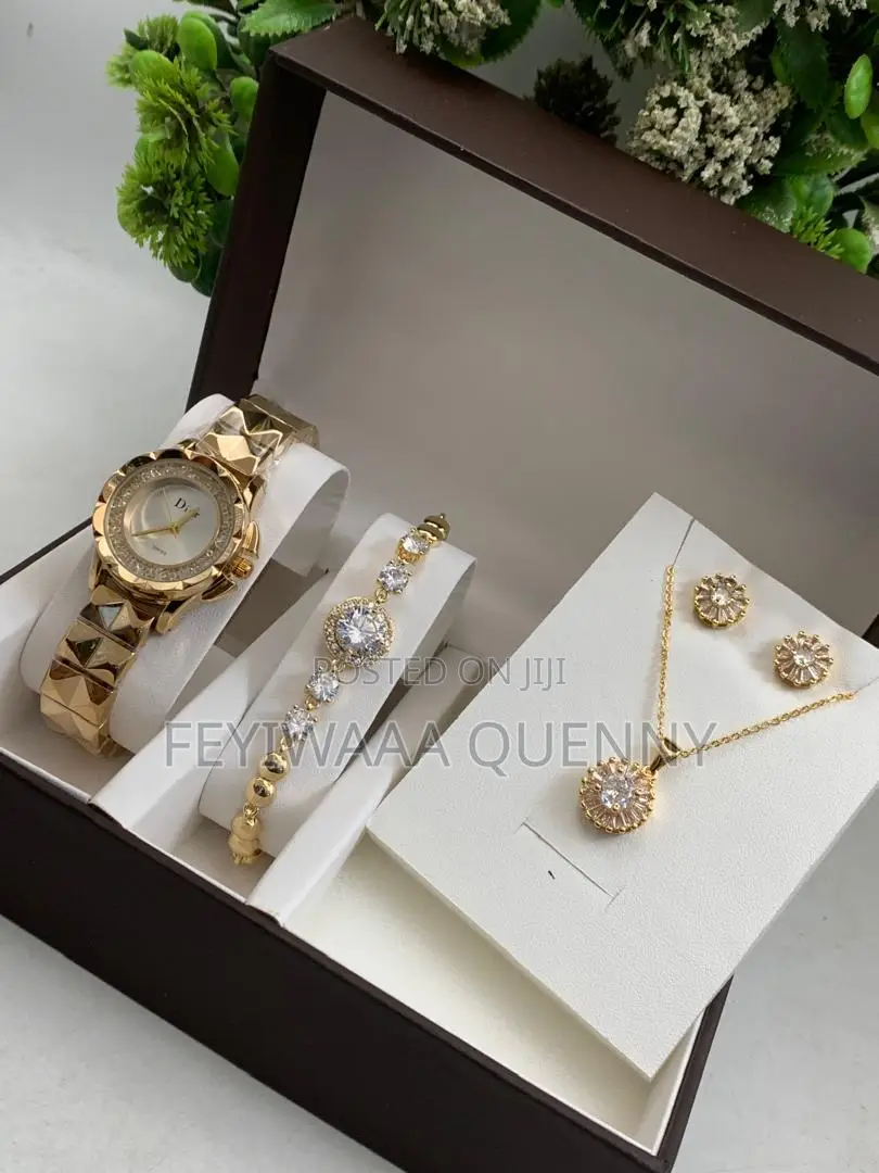 Men Watch Set