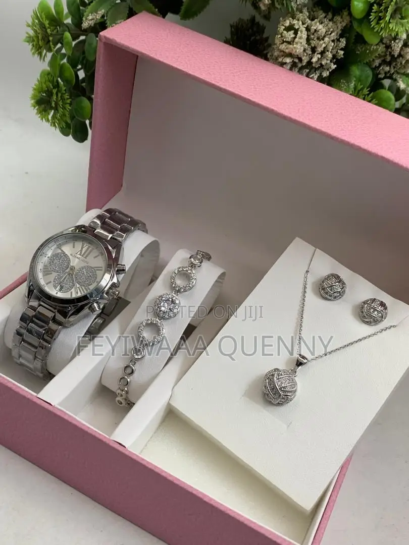 Men Watch Set
