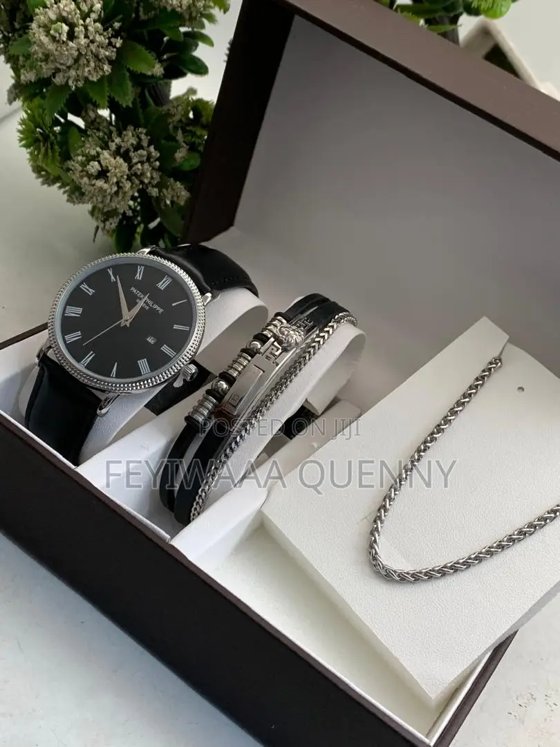 Men Watch Set