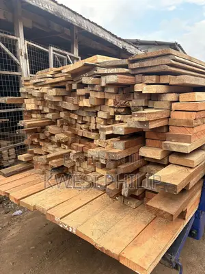Essa 2 By 6/ Red Wood /Ceiba Board / Wawa Board