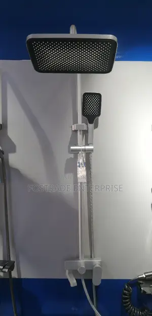 3 in 1 Shower Set.