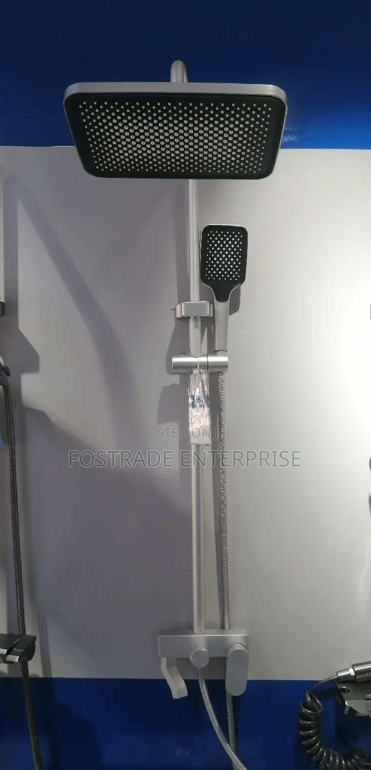 3 in 1 Shower Set.
