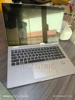 New Laptop HP EliteBook 840 G5 16GB Intel Core I5 SSD 256GB