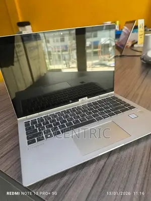 New Laptop HP EliteBook 840 G5 16GB Intel Core I5 SSD 512GB