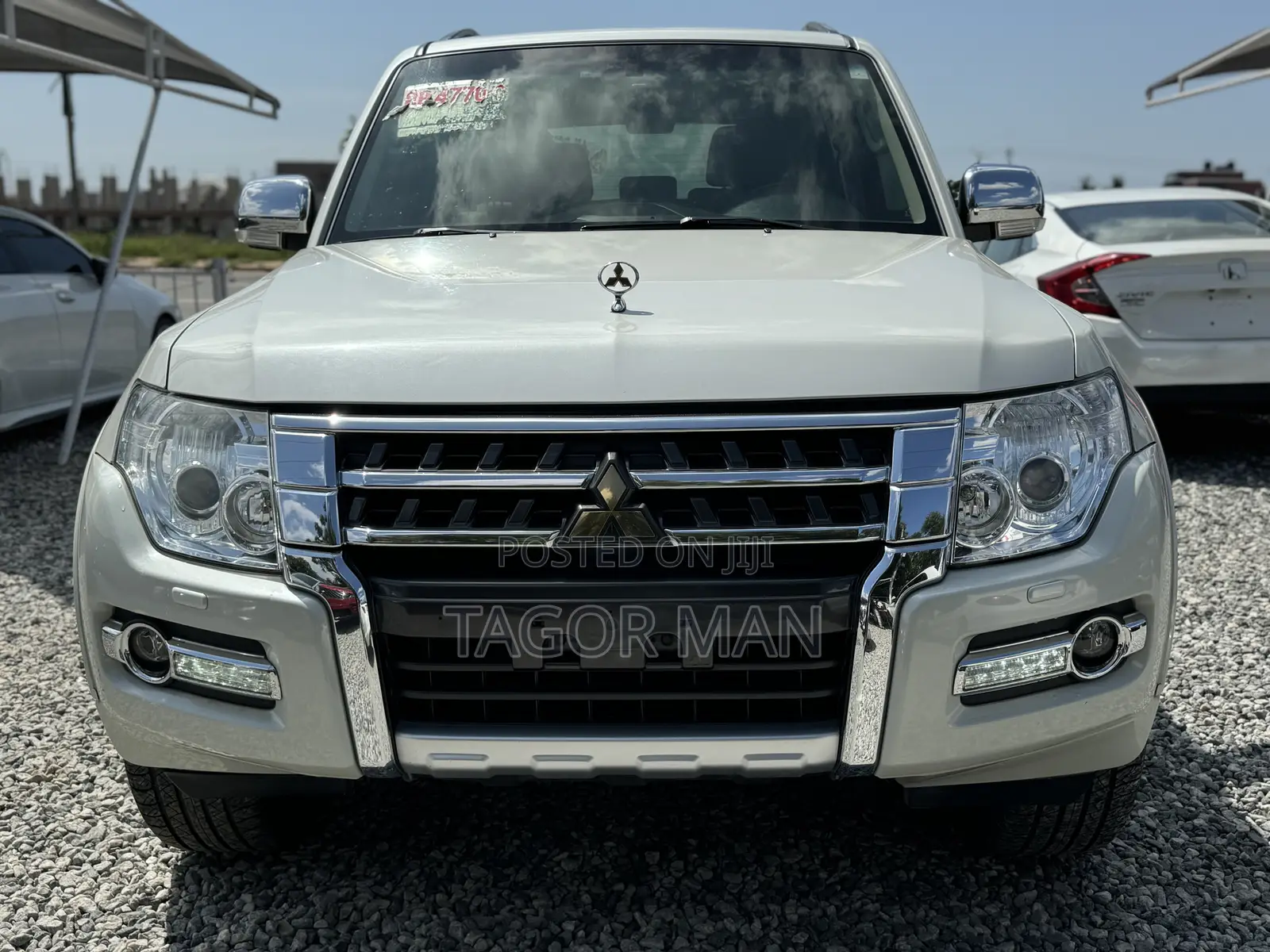 Mitsubishi Pajero V90 3.0 V6 GLS/GLX 2020 White