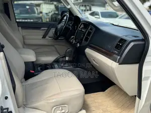 Mitsubishi Pajero V90 3.0 V6 GLS/GLX 2020 White
