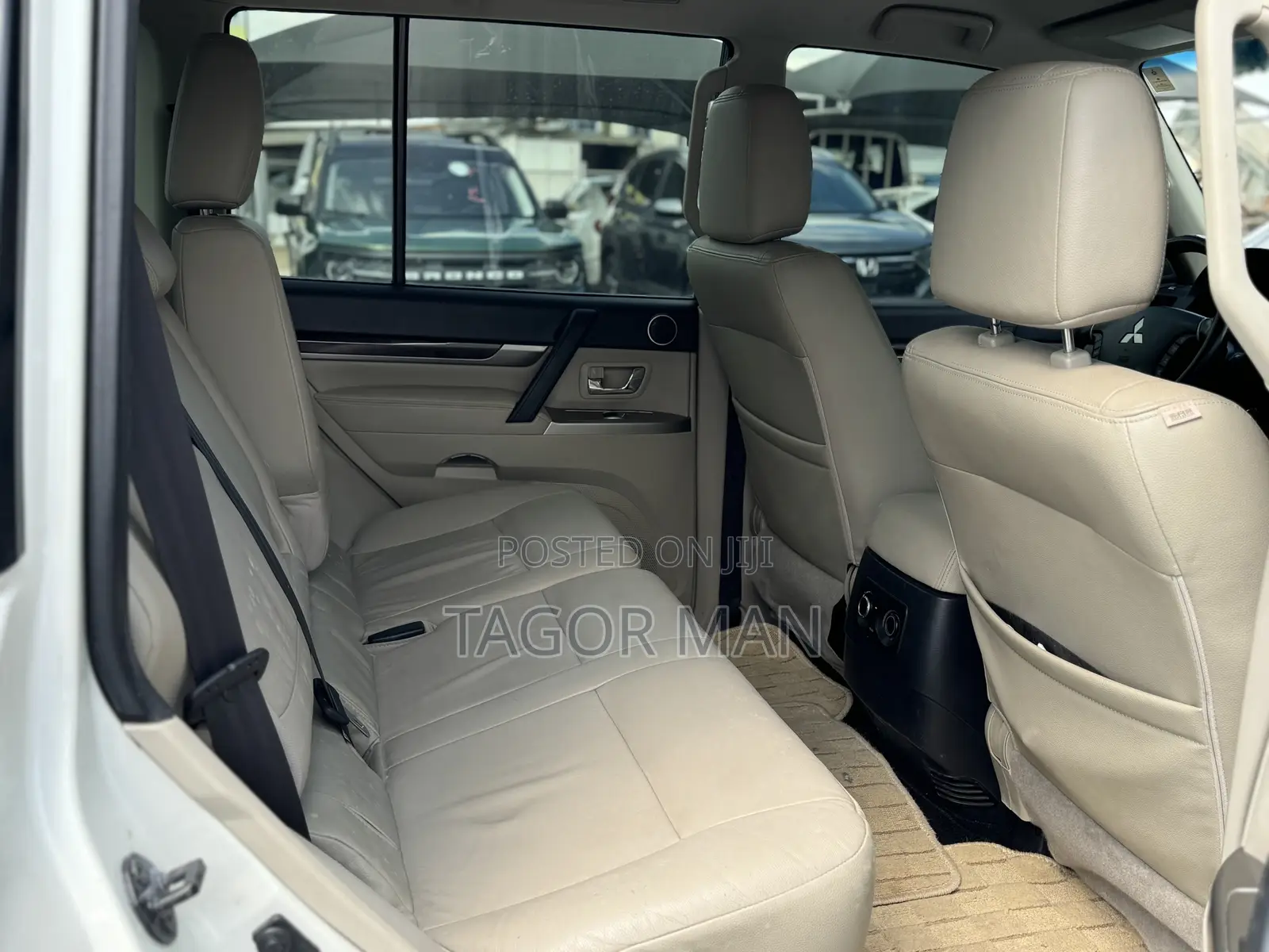 Mitsubishi Pajero V90 3.0 V6 GLS/GLX 2020 White