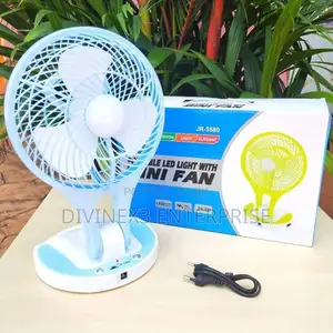 Rechargeable Fan