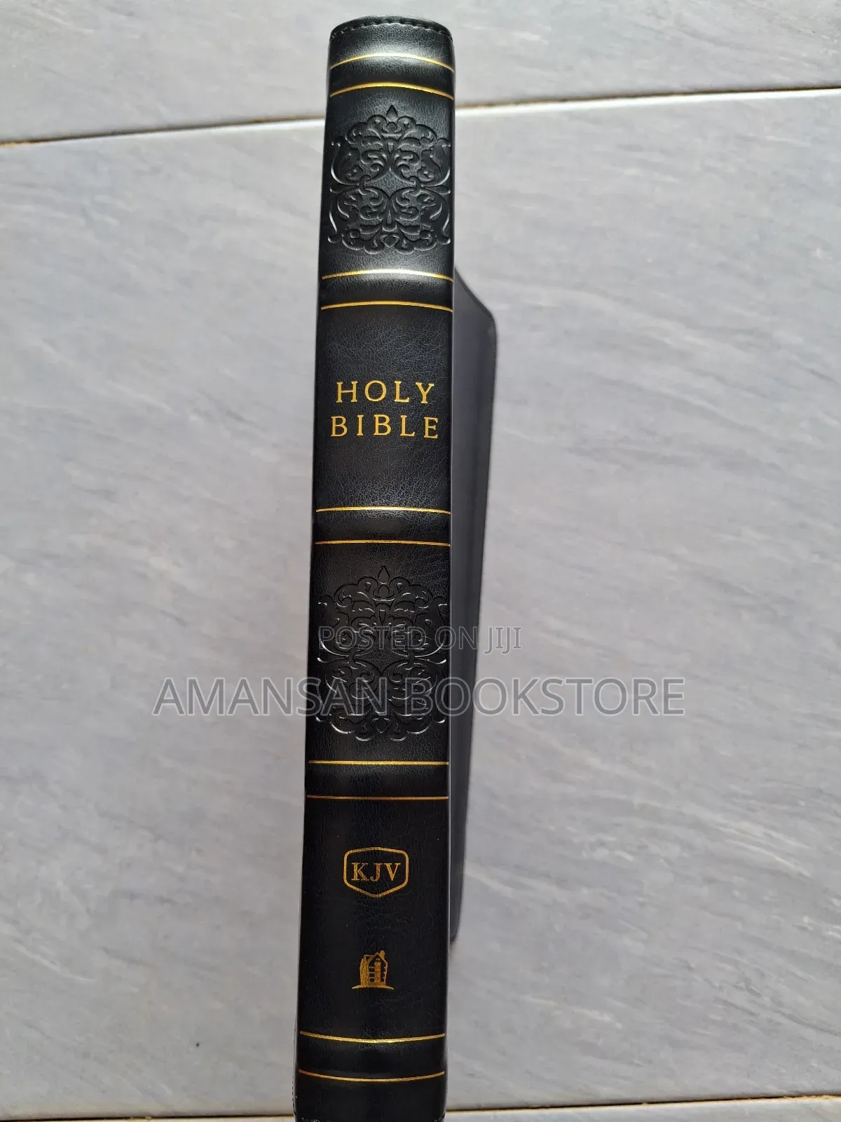 King James Version Giant Print Center-column Reference Bible