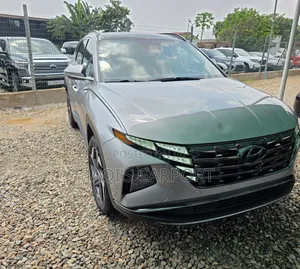 Hyundai Tucson 2023 Gray