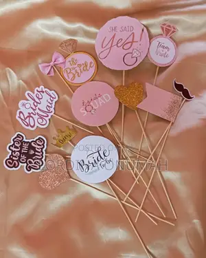 Bachelorette Props