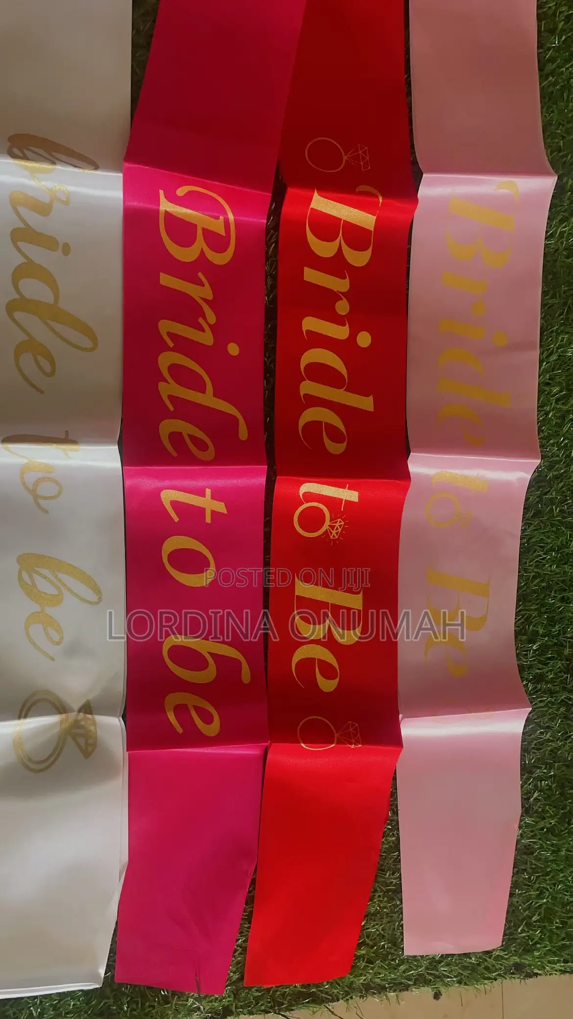 Bachelorette Props