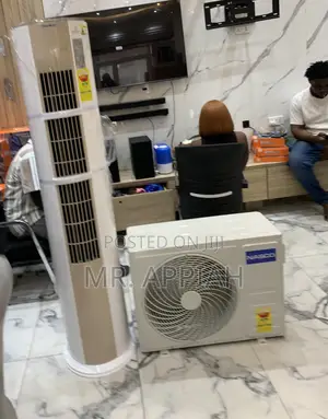 Original Nasco 2.5hp Floor Standing Air Conditioner 