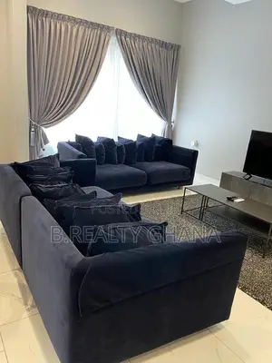 Furnished 4bdrm House in A&C Mall Area for rent