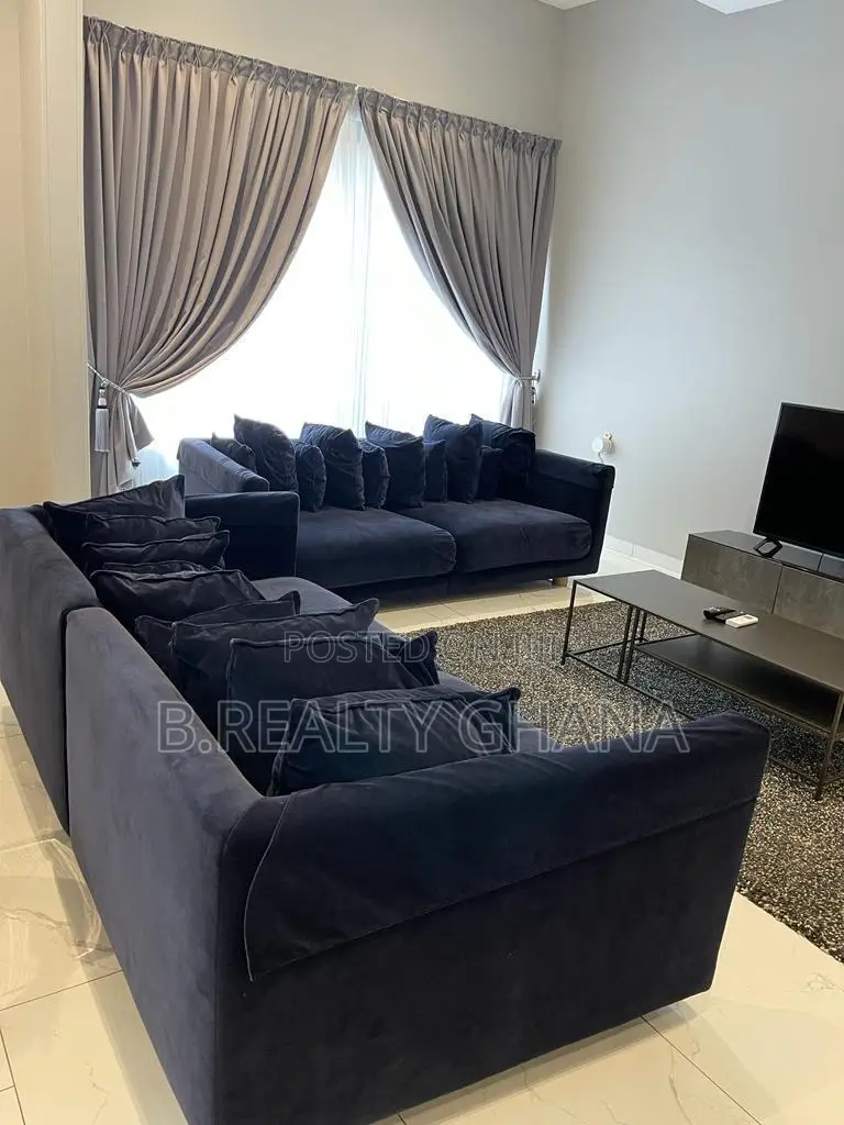 Furnished 4bdrm House in A&C Mall Area for rent