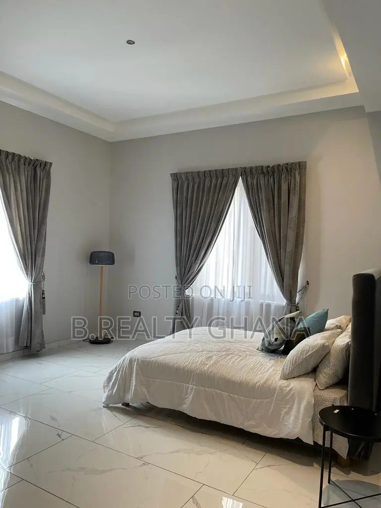Furnished 4bdrm House in A&C Mall Area for rent