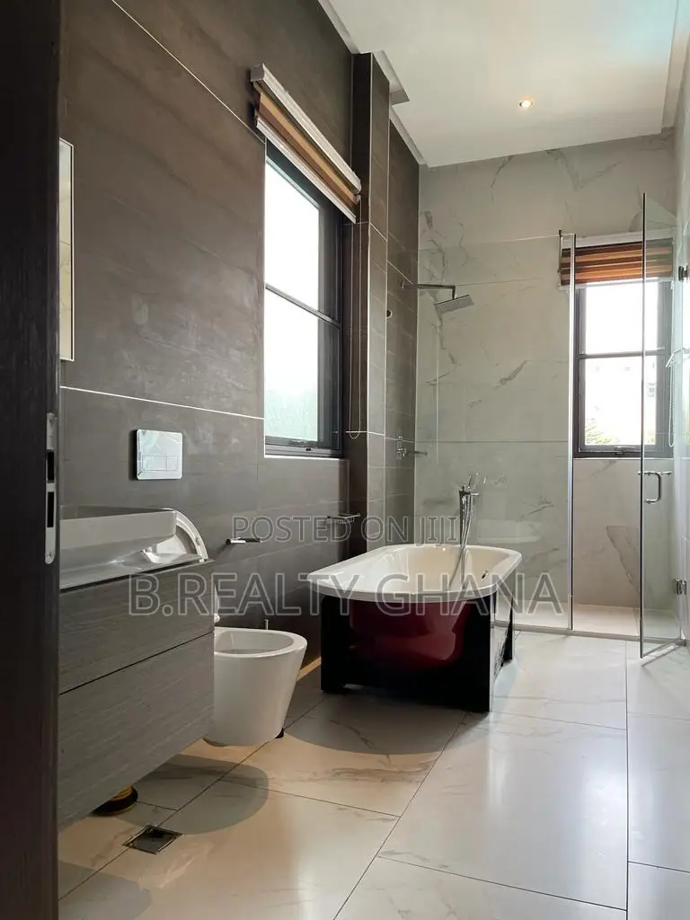 Furnished 4bdrm House in A&C Mall Area for rent