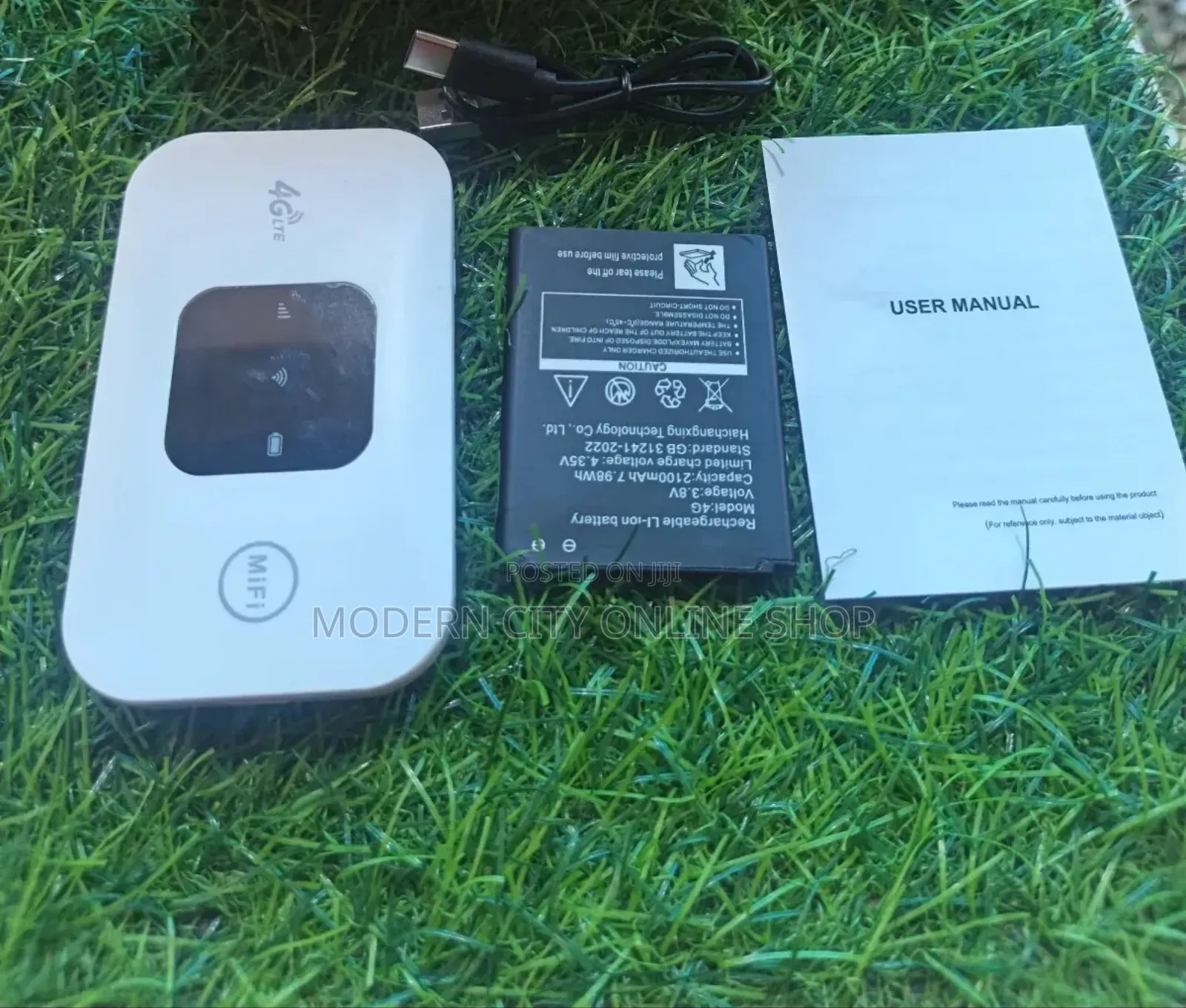 Universal 4g Lte Mifi