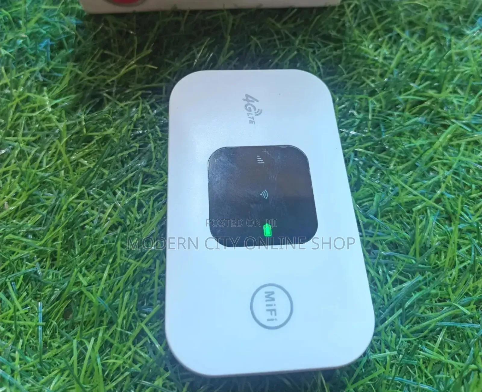 Universal 4g Lte Mifi