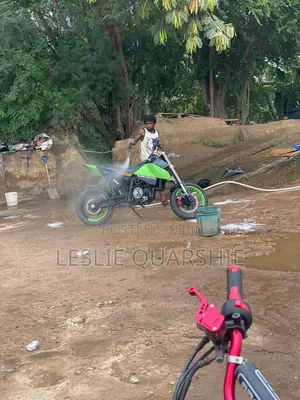 KTM 2019 Green