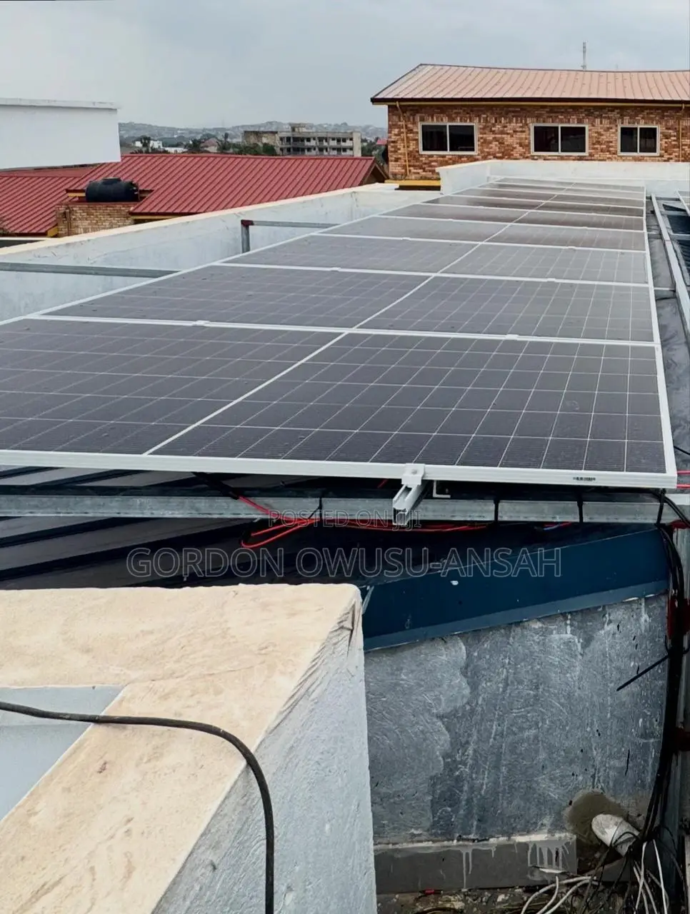 580watt Bi-Facial Solar Panels