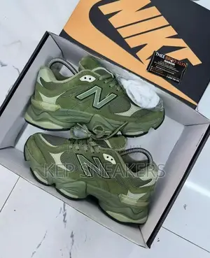 New Balance 9060 ‘Dark Olivine’