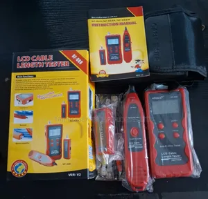 Nf-868 Cable Tester/Tracer