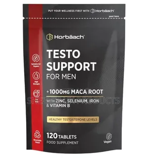 Testo Support For Men
