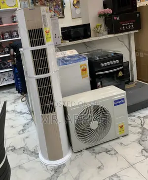 High Efficiency Nasco 2.5hp Floor Standing Air Conditioner(White)