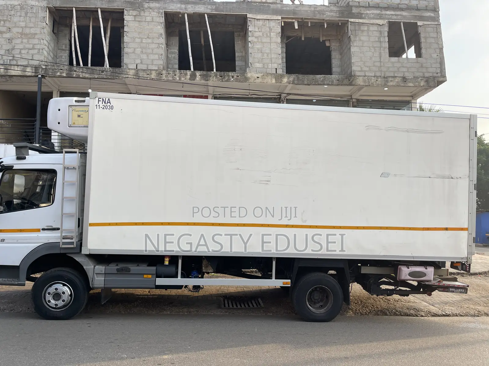 Benz Truck